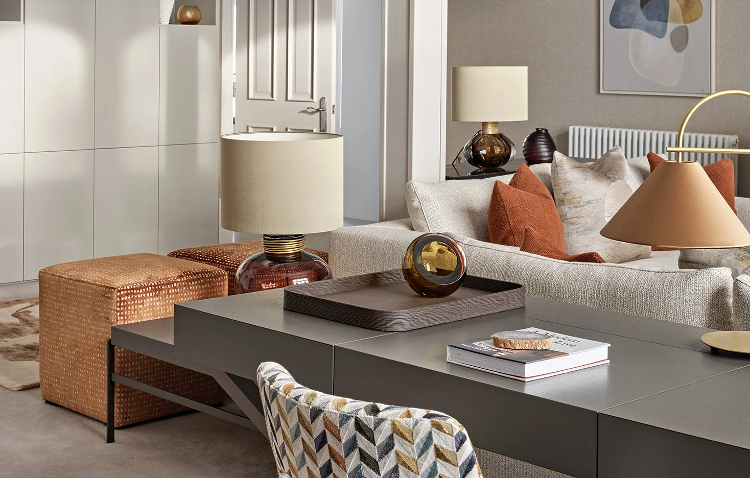 Boudica Lamp - Image 3